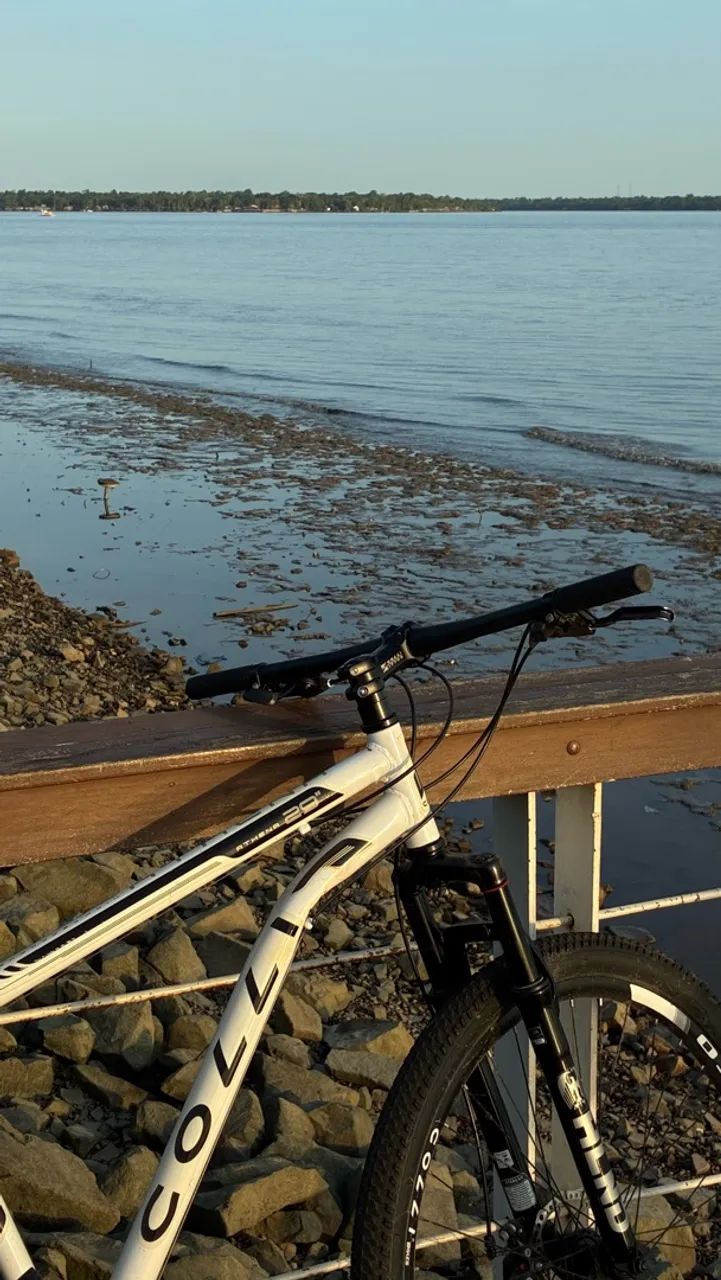 Bicicleta colli Athena  - Foto 3
