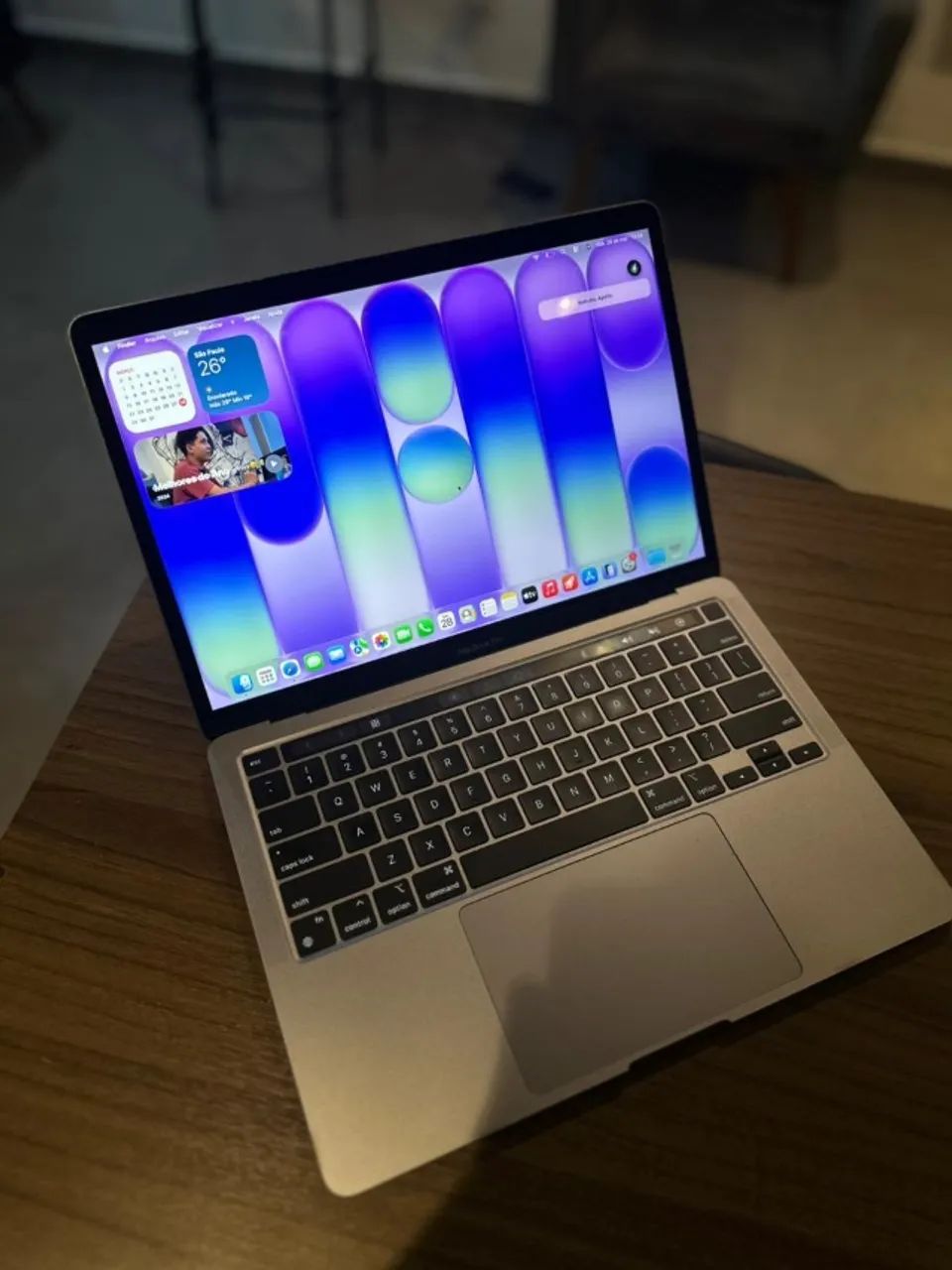 MacBook Pro 13インチ2022年 M2 16Gb 512 MacBook Pro de 13 polegadas com chip M2 disponível para venda a