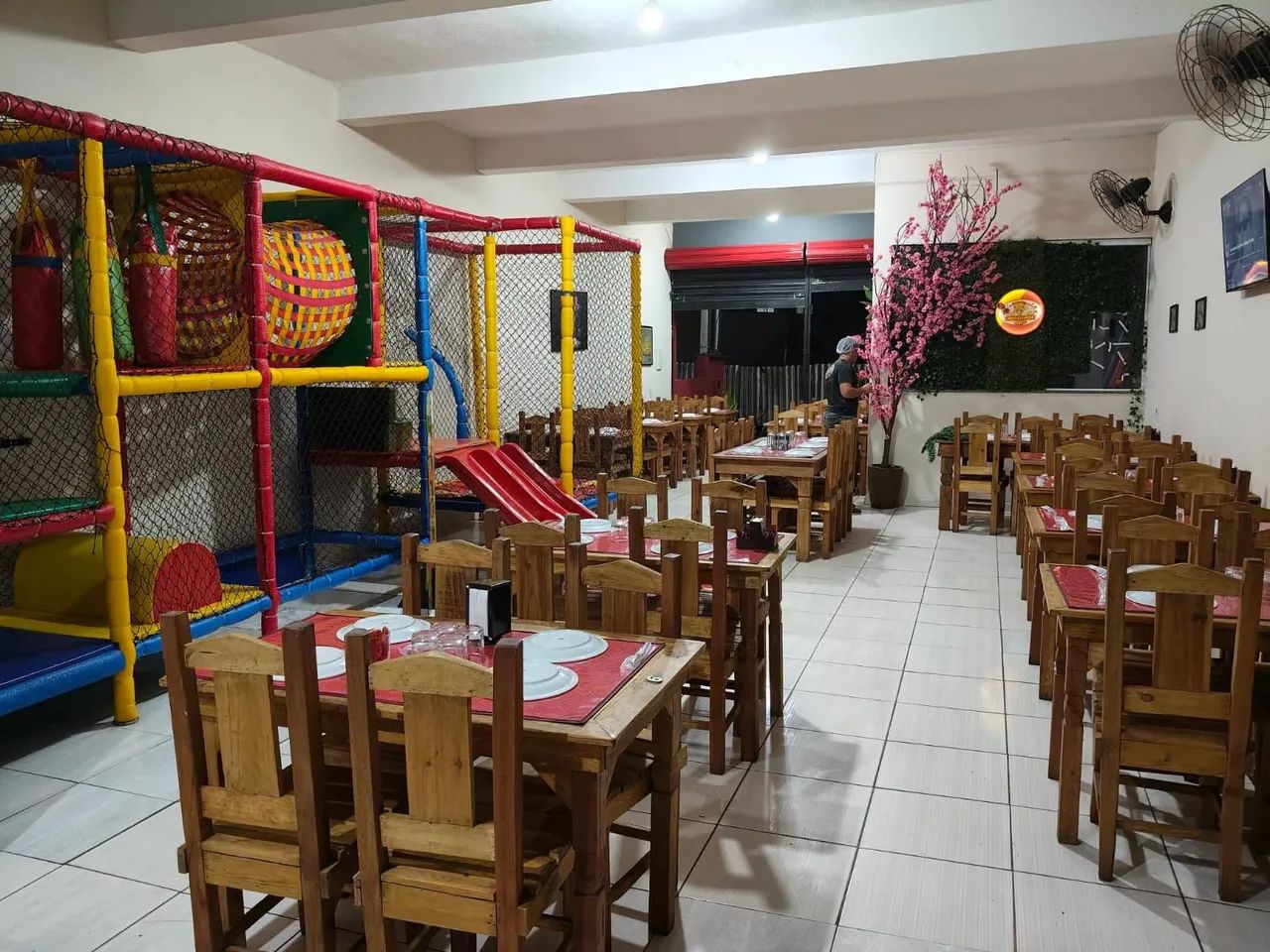 Passo ponto pizzaria em funcionamento na águas claras Bragança Paulista sp                 - Foto 7