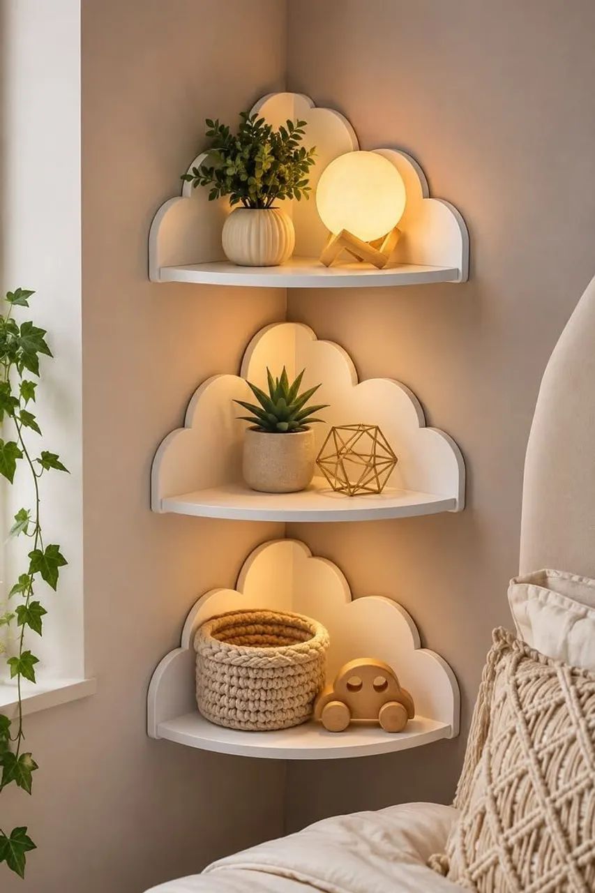 PRATELEIRAS DECORATIVAS - Foto 5
