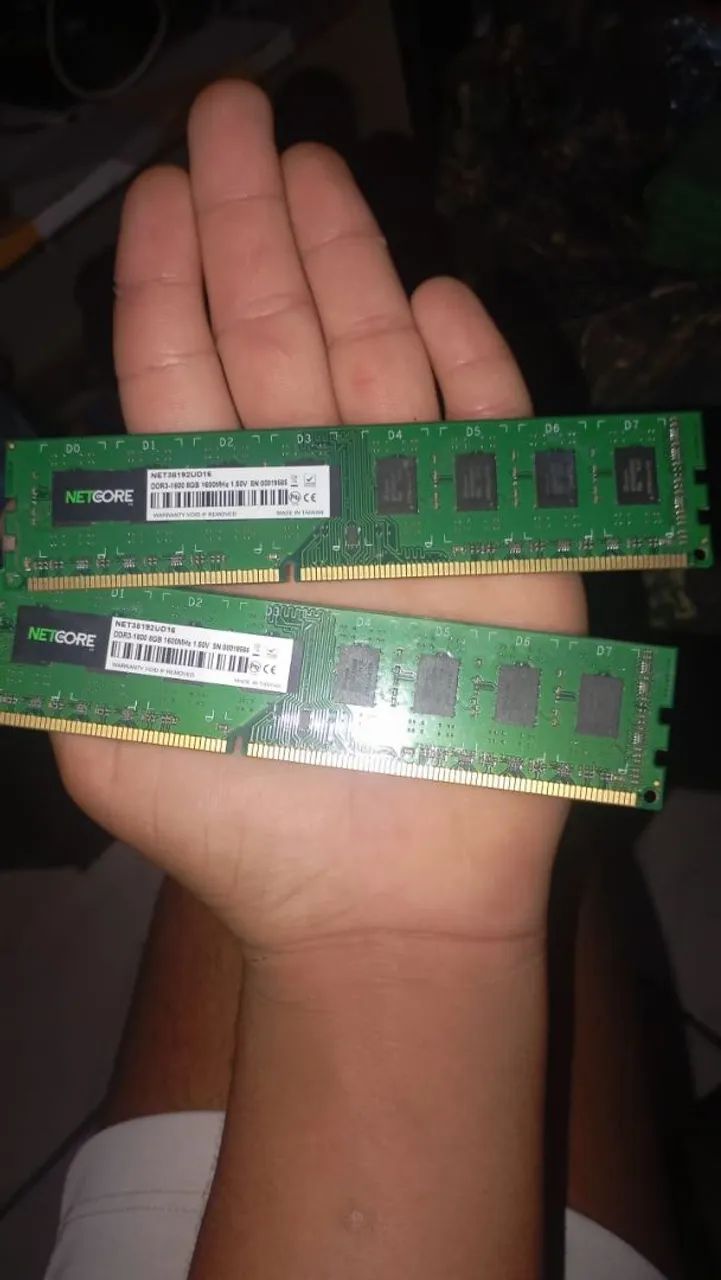 Vendo kit upgrade ddr3  - Foto 2