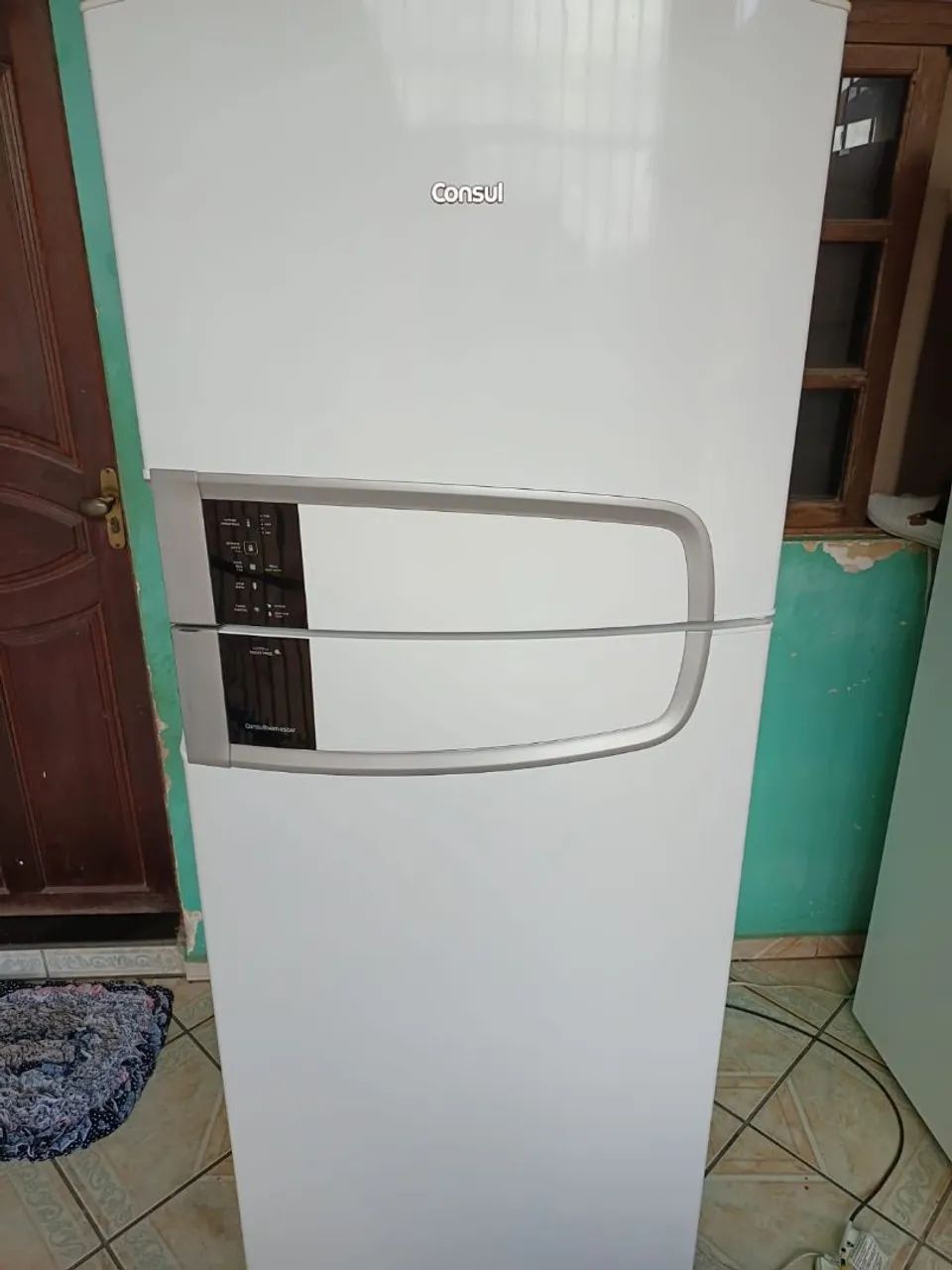Geladeira Consul