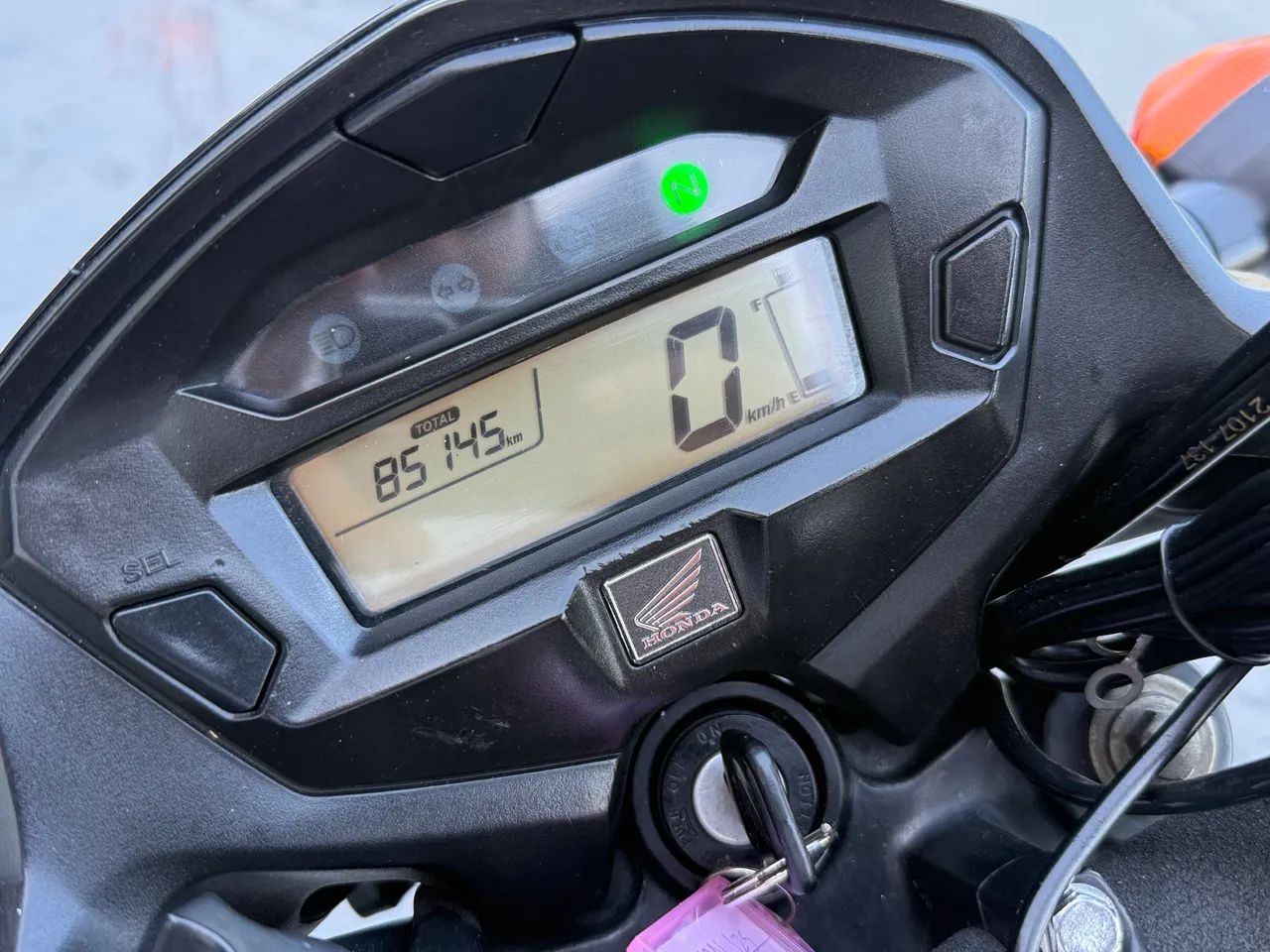 Fan 125 i KS 2018 extra  - Foto 5