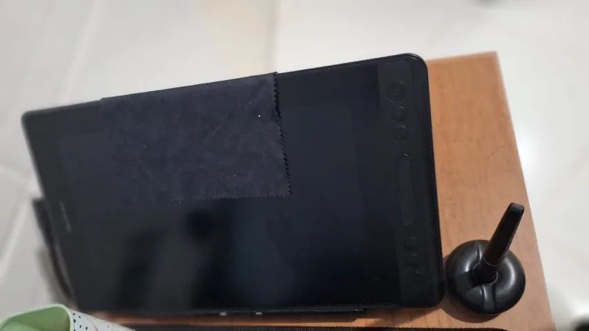 Mesa Digitalizadora com Display - HUION KAMVAS PRO 12 - Foto 4