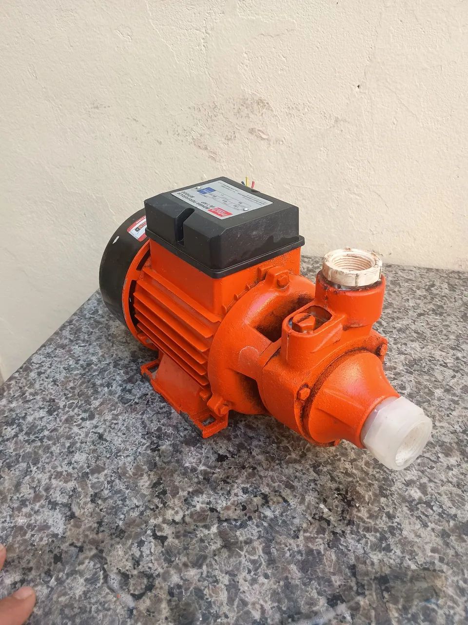 Bomba d'água 