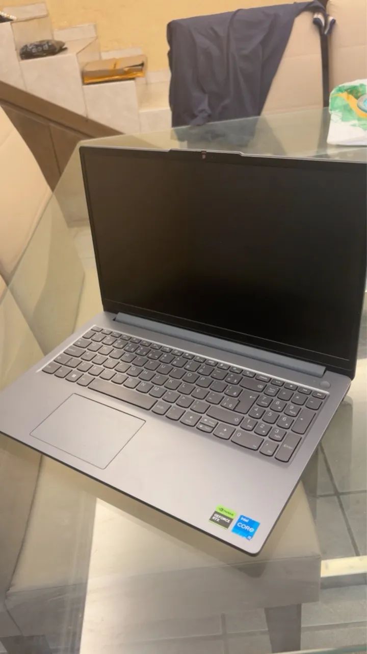 Notebook Gamer  i5 12ª | RTX 3050  | 16GB RAM 