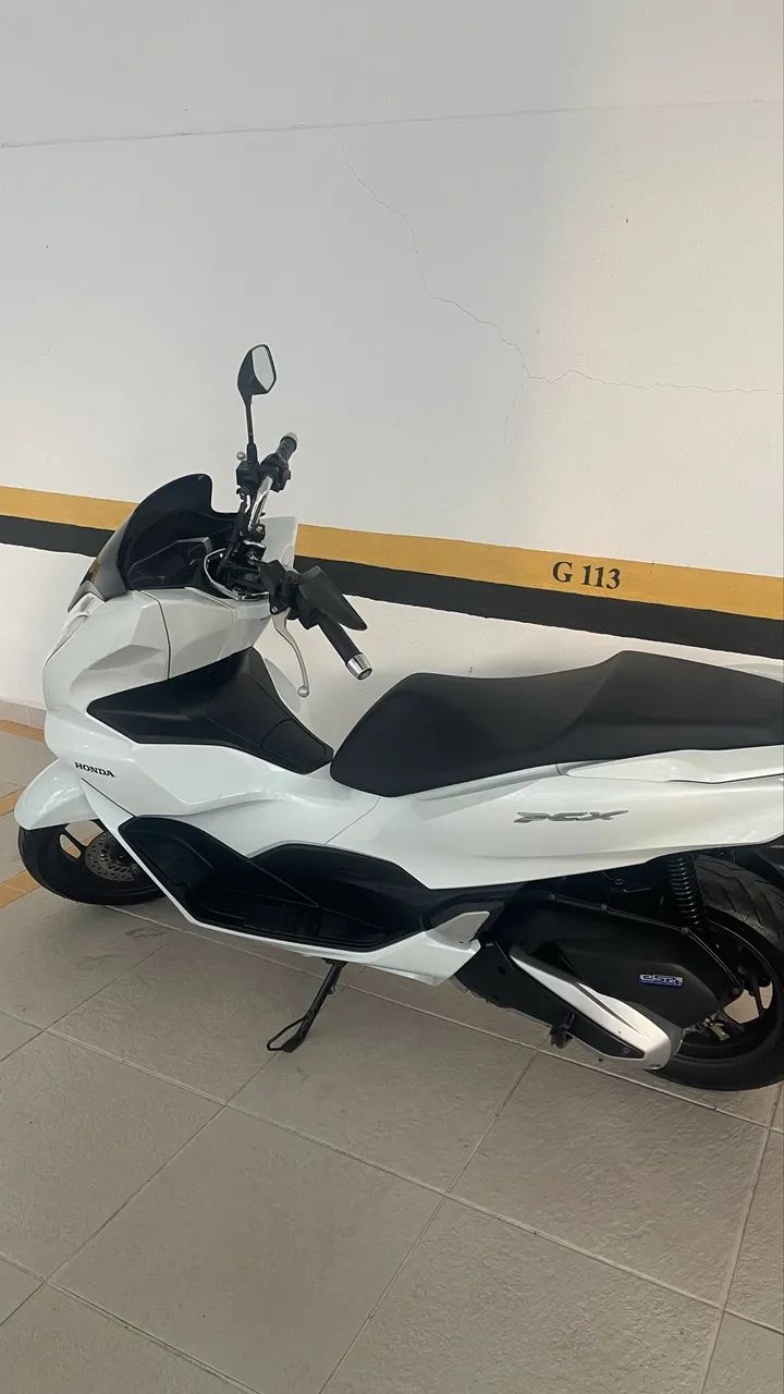 PCX 160, APENAS 9.000KM - ÚNICA DONA, AINDA NA GARANTIA! - Foto 3