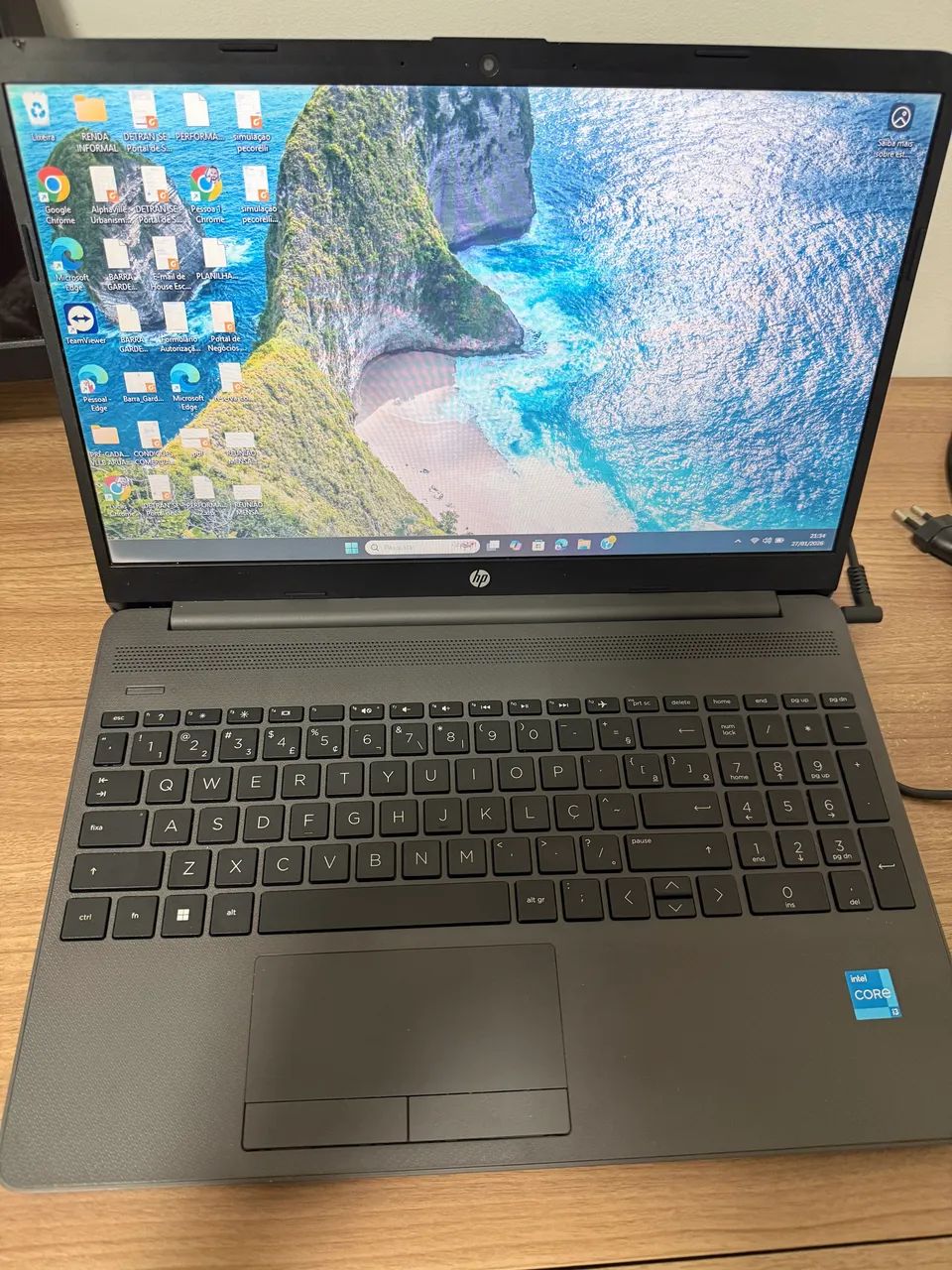 Notebook i3 8gb  - Foto 2