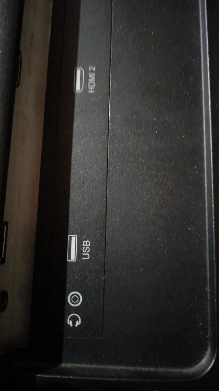 ? TV AOC 26? LED - Funcionando perfeitamente - Foto 3