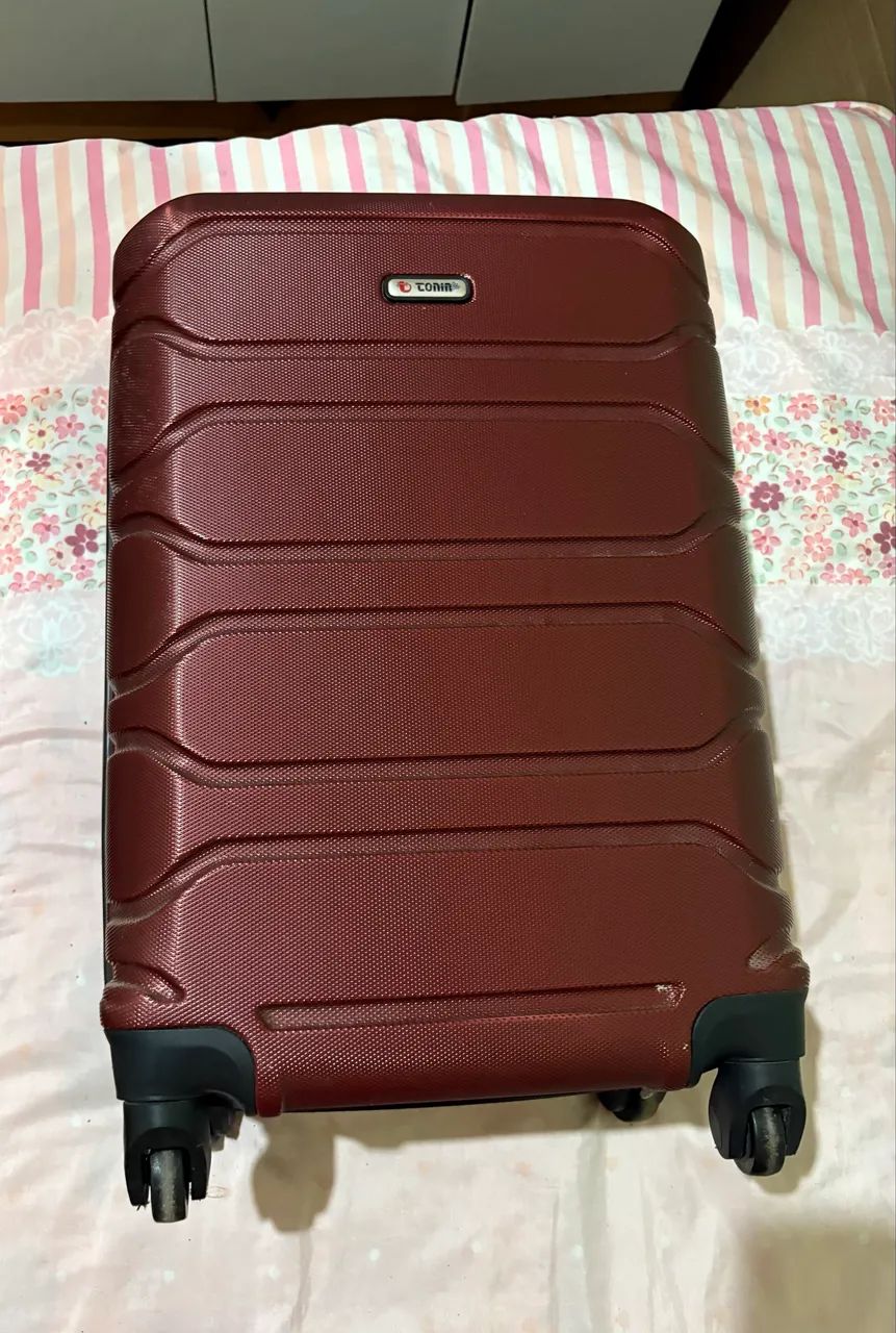 Mala de viagem 