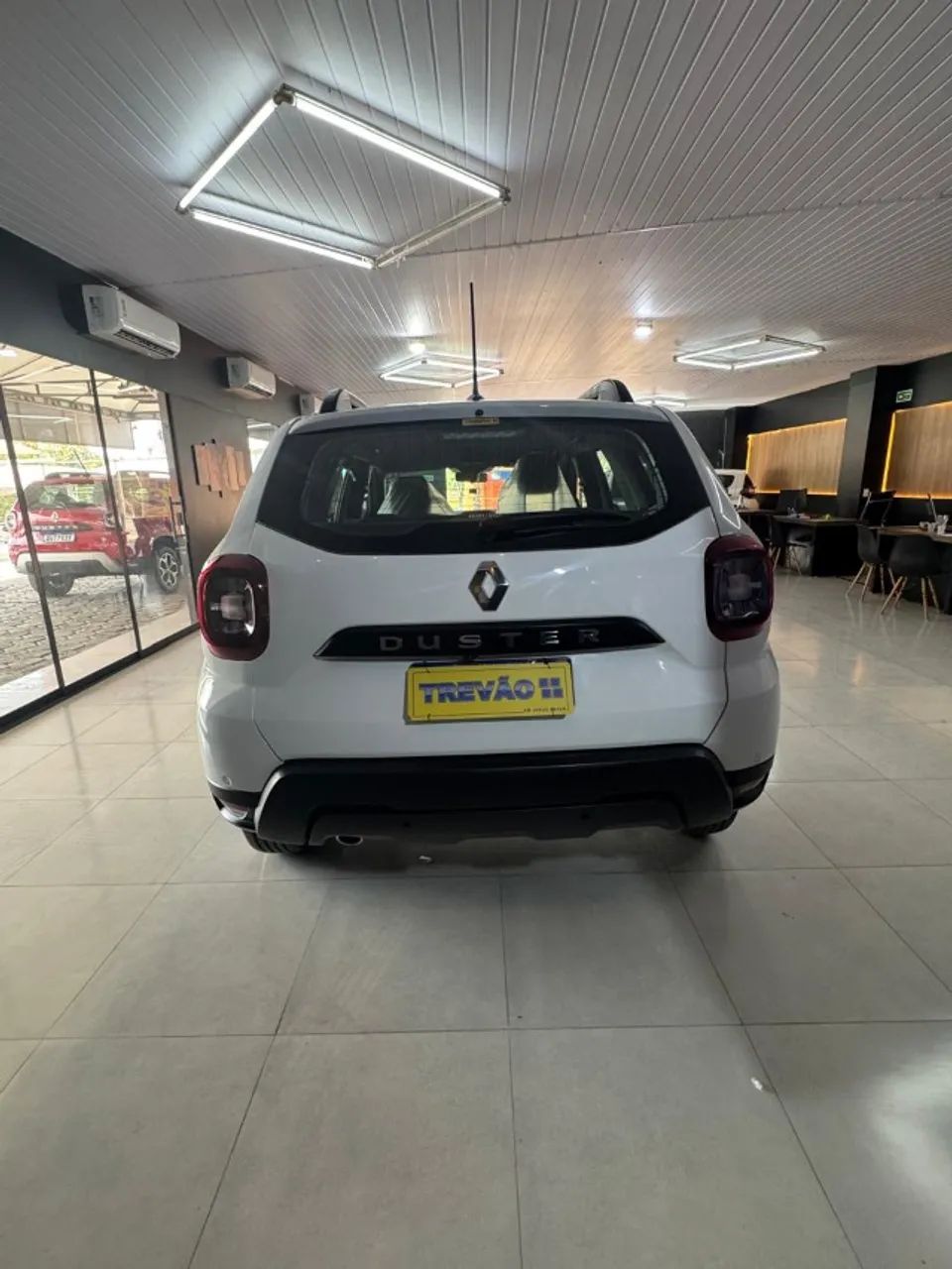 Renault Duster Intense Plus 1.6 16V Flex Aut. 2025 - Foto 4