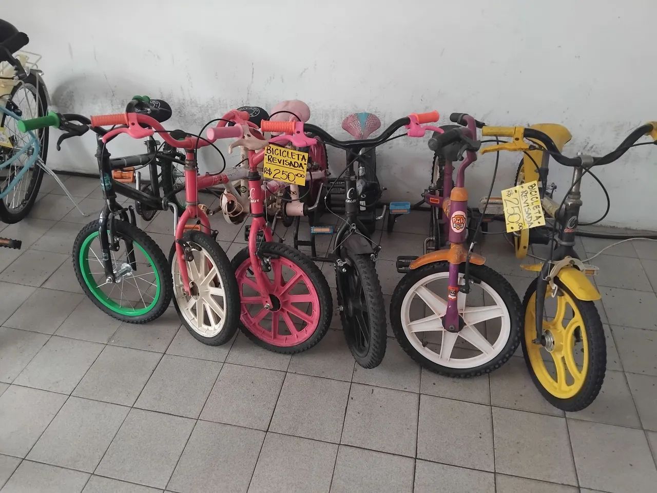 Bike aro 16  - Foto 2