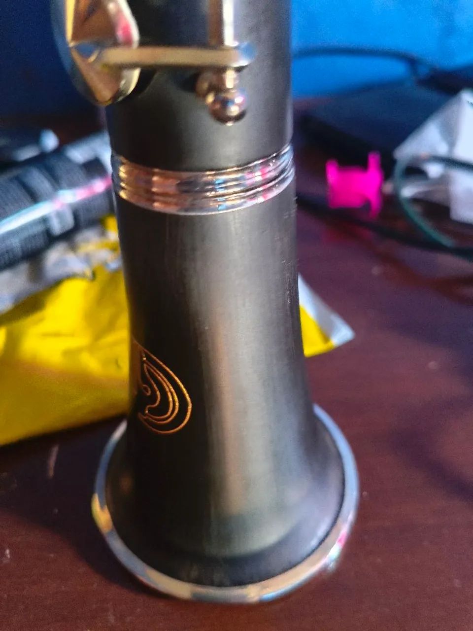 Clarinete sub dolph  - Foto 2
