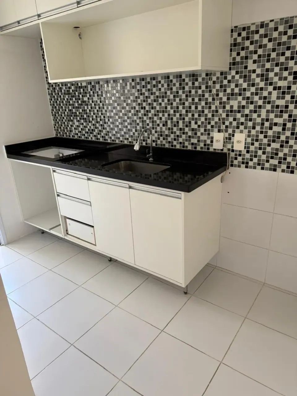 Jardins da Cidade 3 dormitórios 1 suíte, sacada e 1 vaga - Foto 5