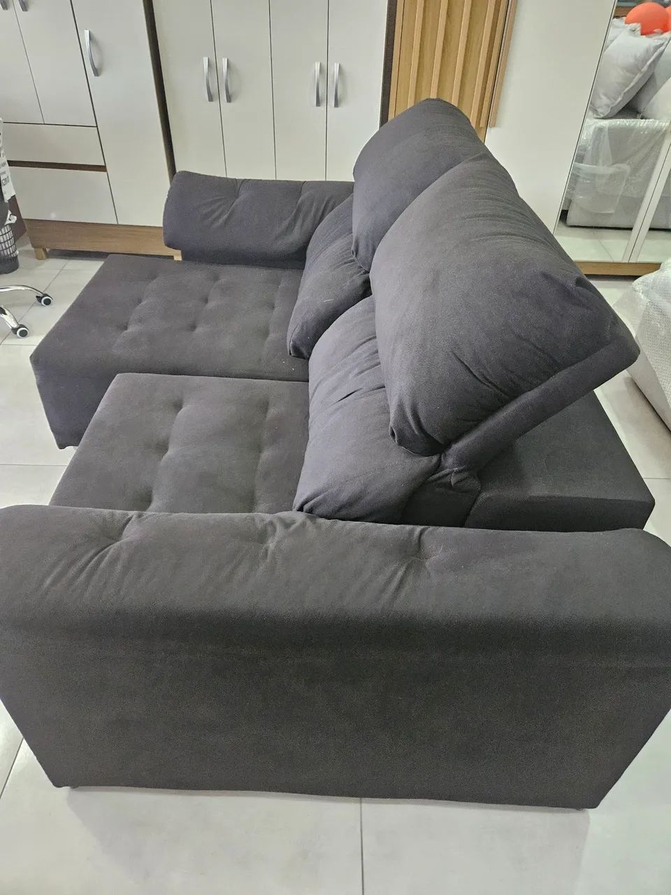Sofa 2 lugares  - Foto 5