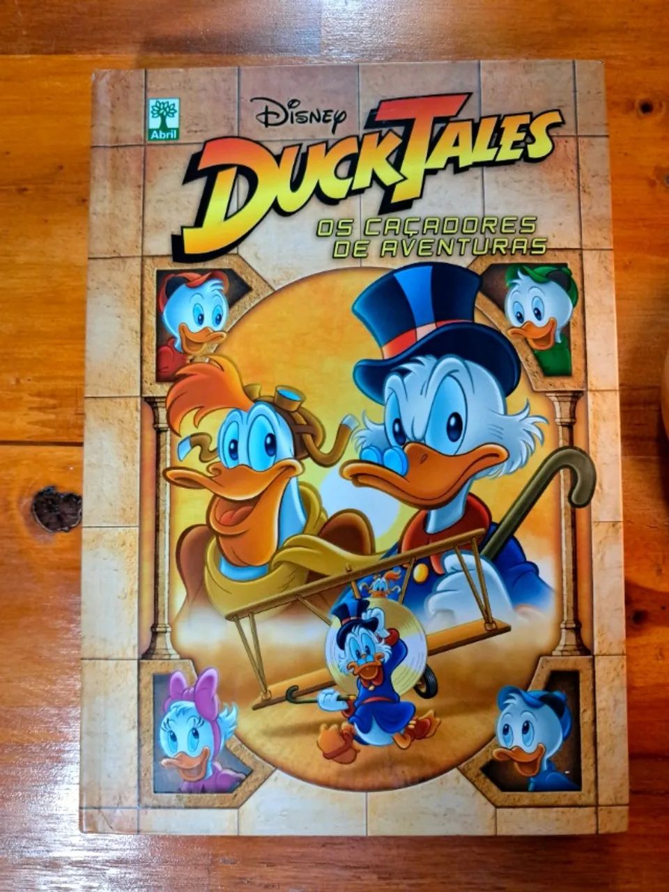 Duck Tales - Os Cacadores De Aventuras, Capa Dura - Foto 2