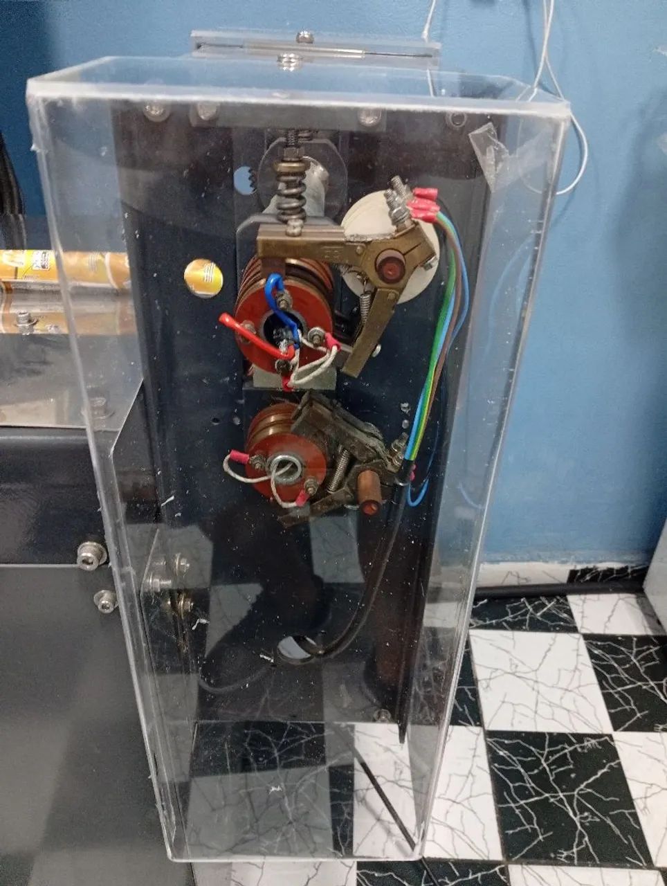 Embaladora de Picolé + 13 bobinas praticamente nem usado + 1 caixa de palito  - Foto 2