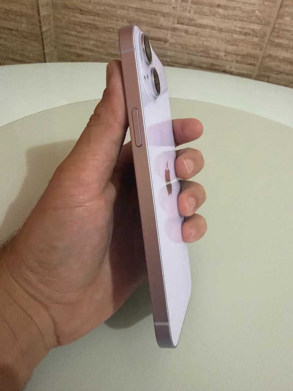 iPhone 14 Plus muito novo!!! - Foto 4