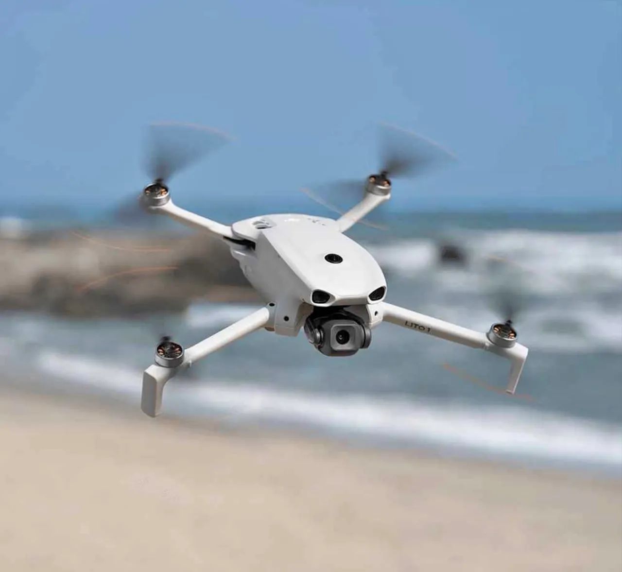DJI lito x1 flymore rc com tela  - Foto 4