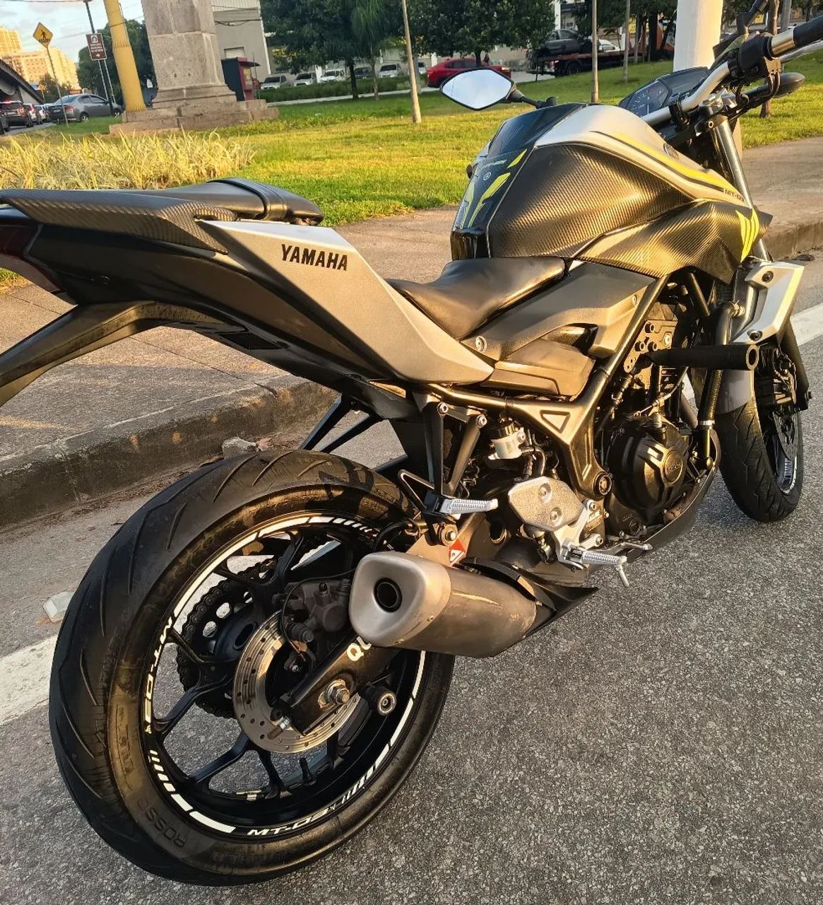 MT 03 Prata 2018 - Foto 5
