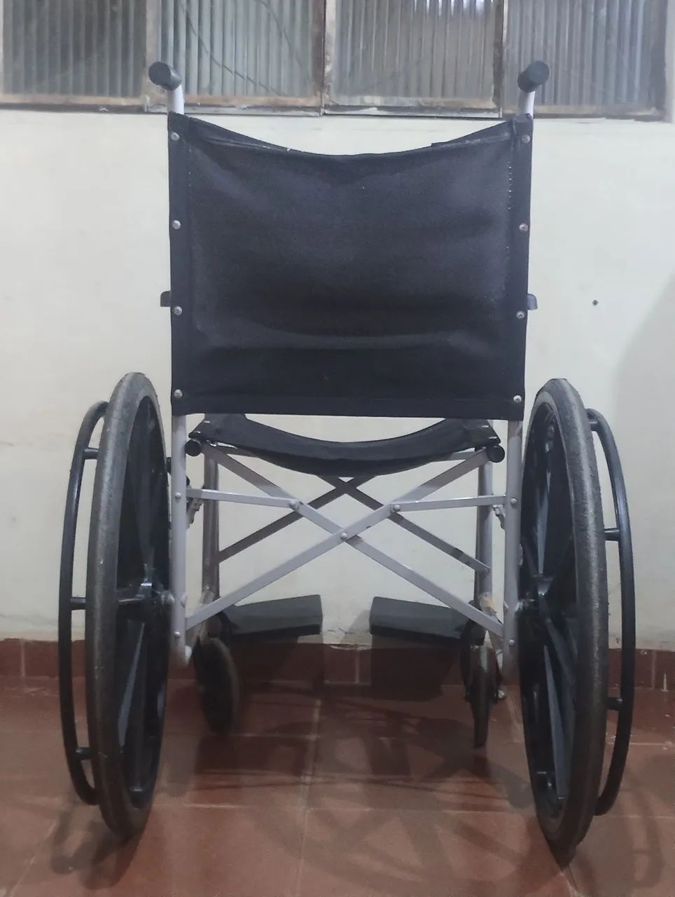 Cadeira de rodas  - Foto 3