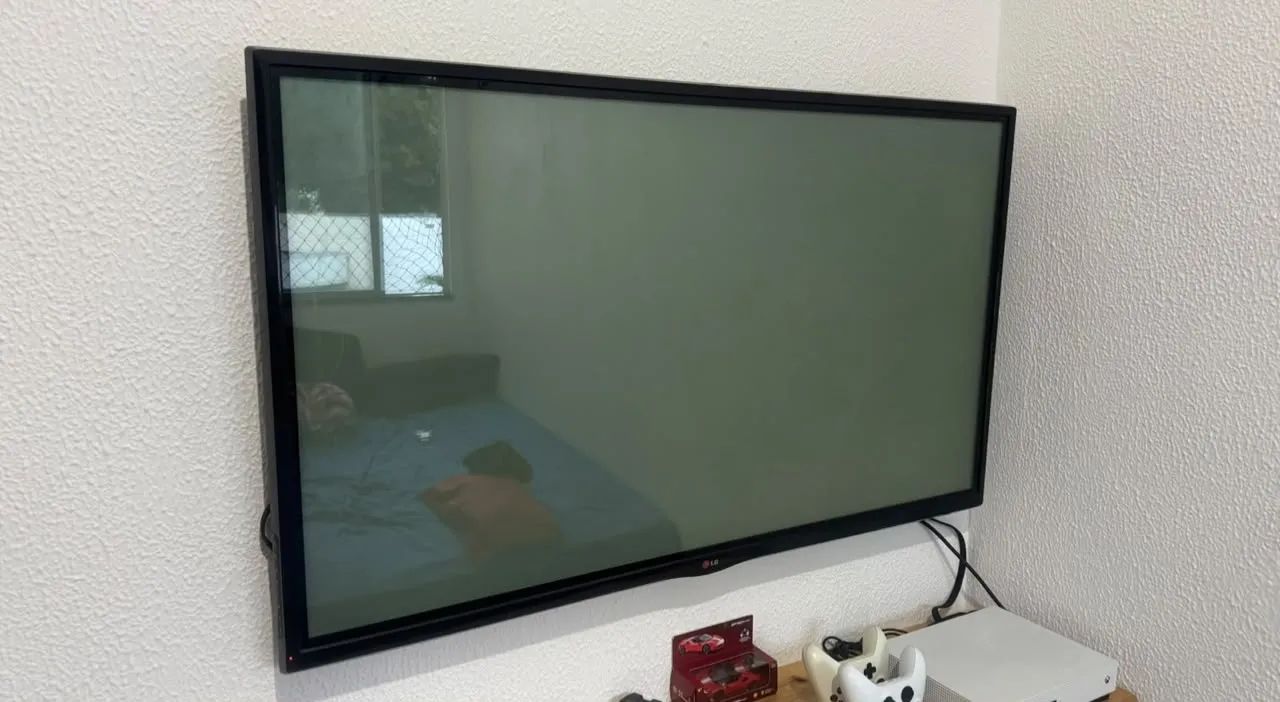 Tv LG 55 polegadas 