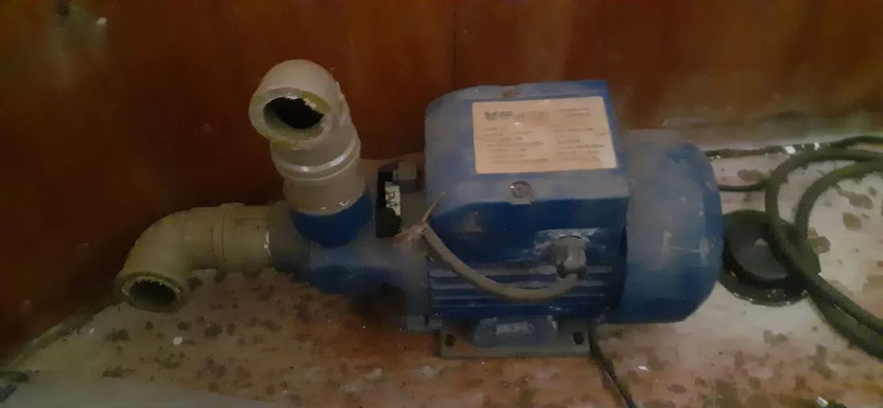 Ofuro de madeira com bomba - Foto 3