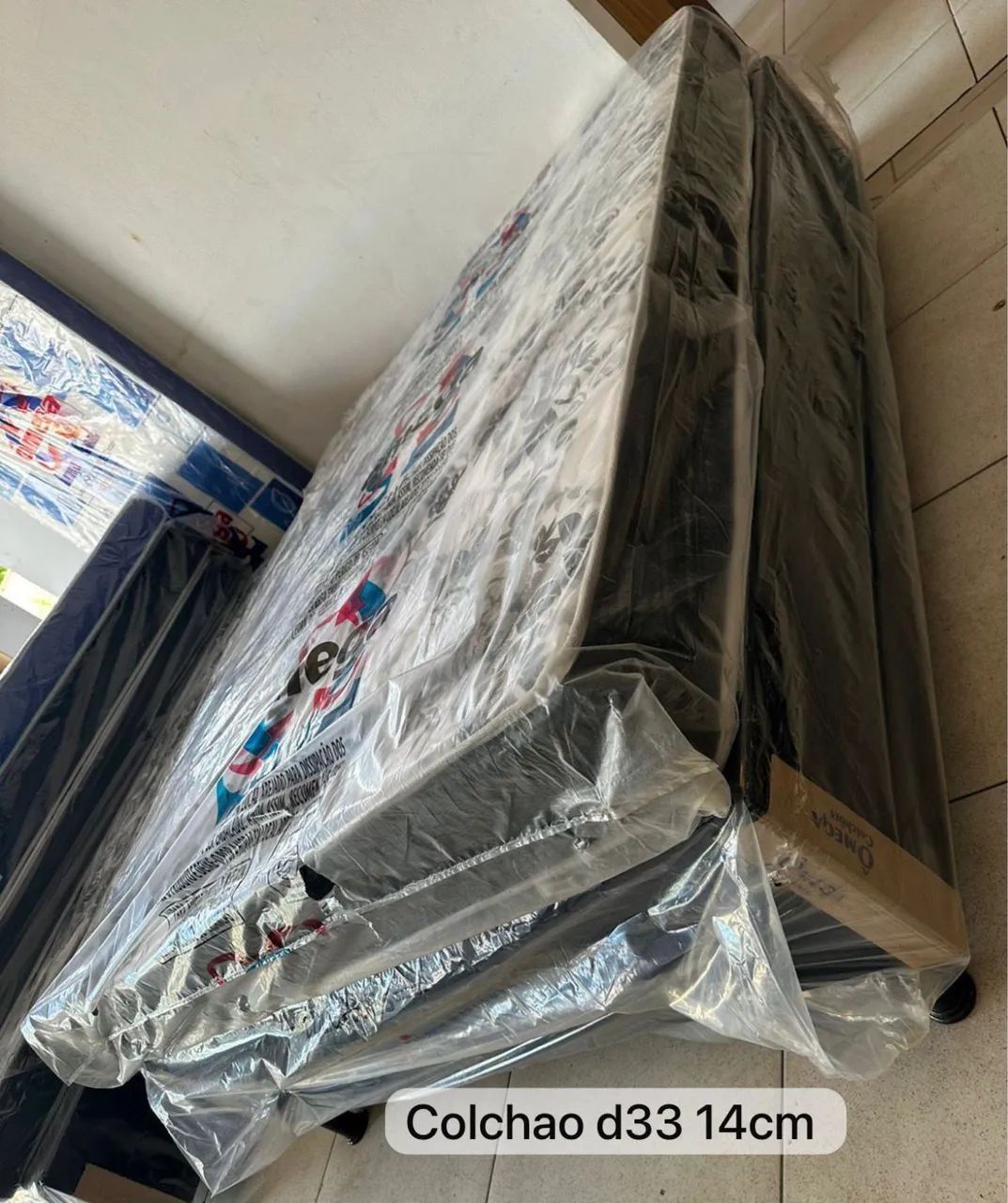 Colchao de casal novo a PARTIR de $399,99  - Foto 5