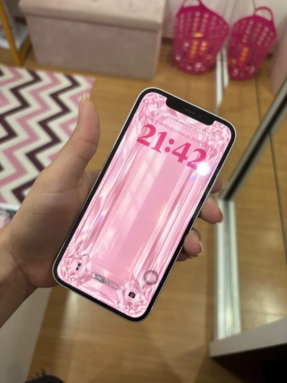 Iphone 12 - seminovo - Foto 2