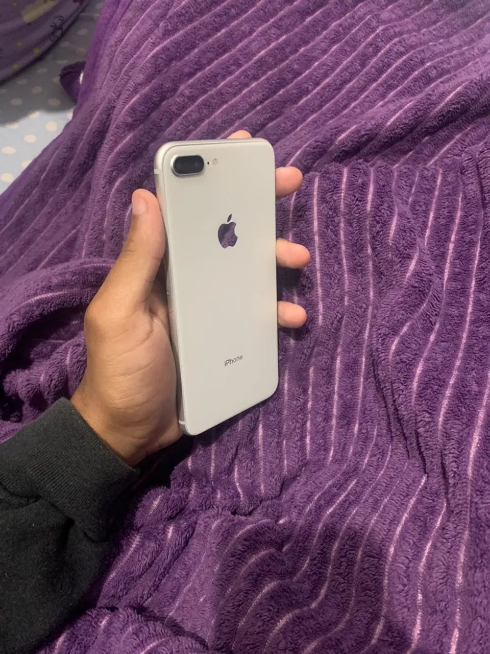 Vendo iPhone 8 Plus  - Foto 3