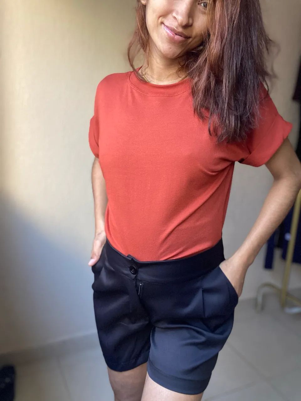 Blusa em viscolycra  - Foto 3