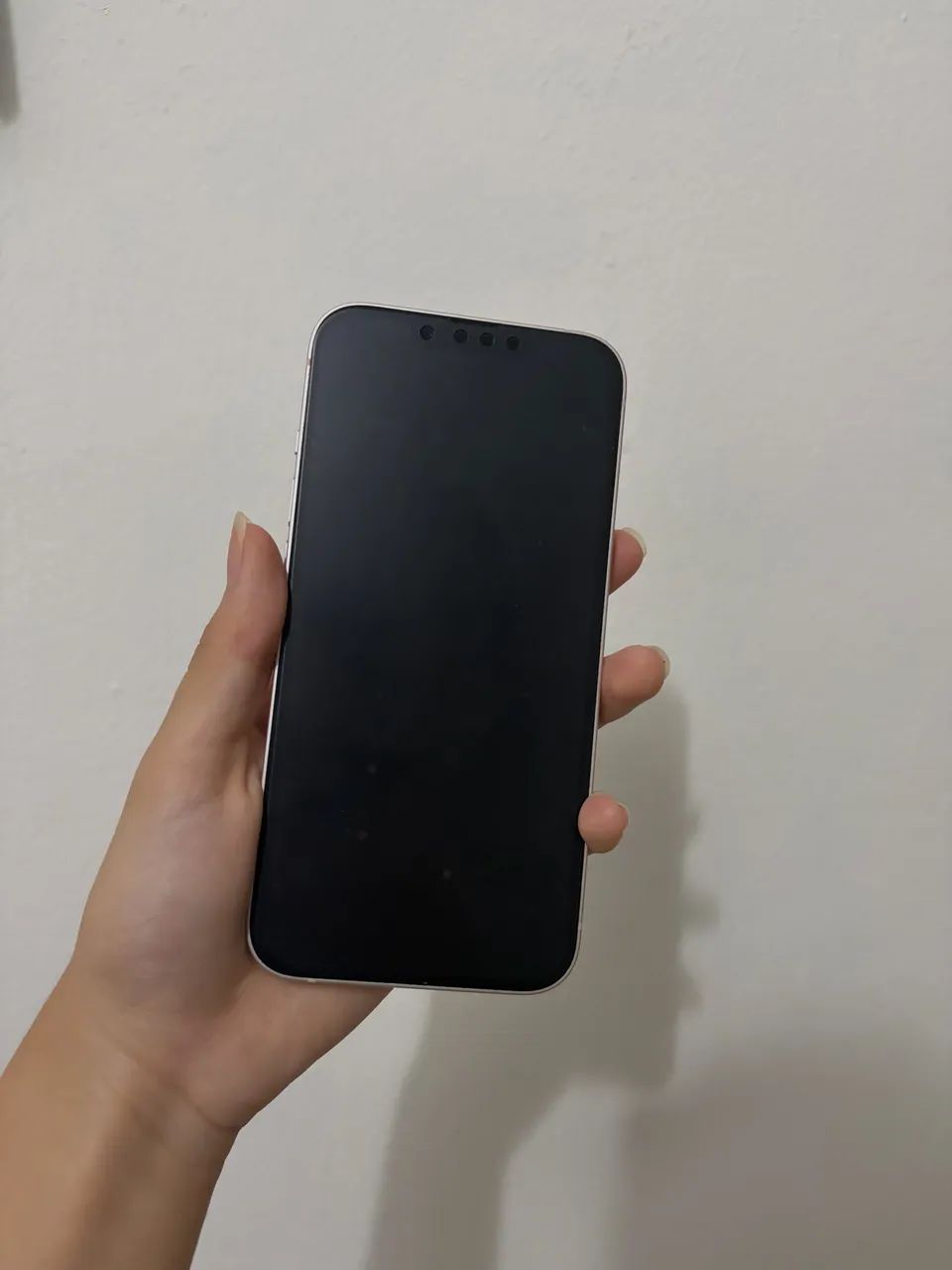 iPhone 13 128GB Rosé | Impecável | Cabo + Capinhas - Foto 2