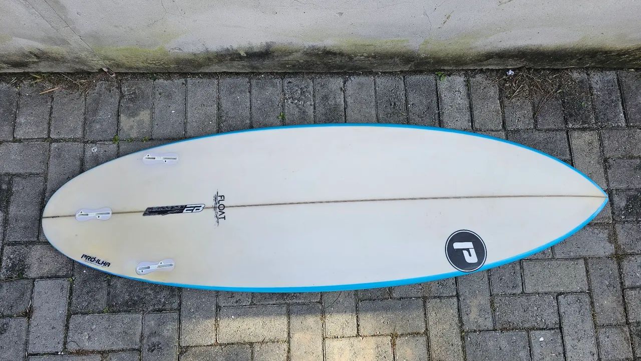 prancha de surf pro ilha + fcs2 - Foto 2
