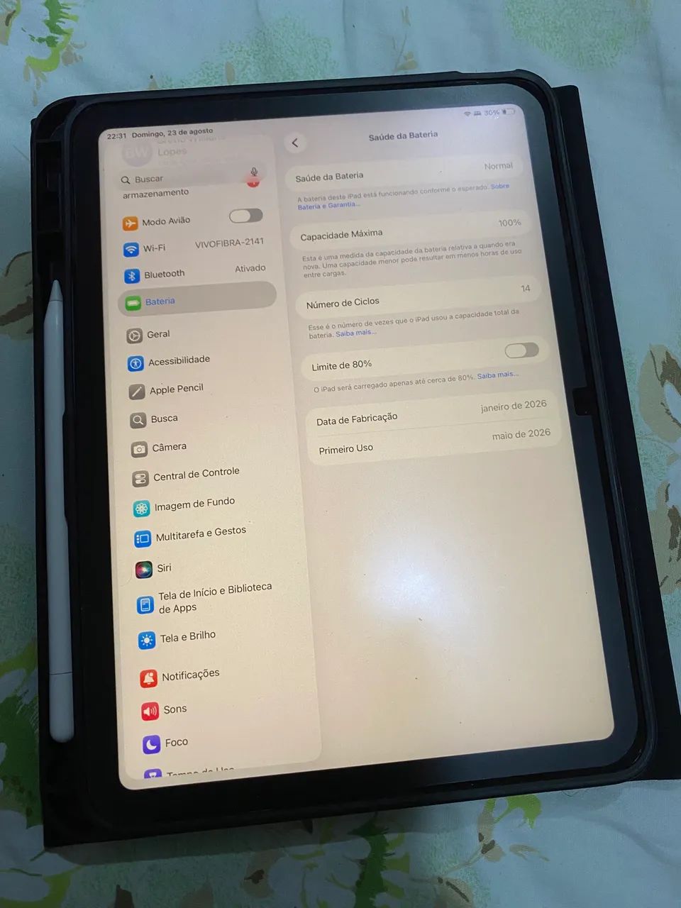 Ipad A16 128GB  - Foto 4