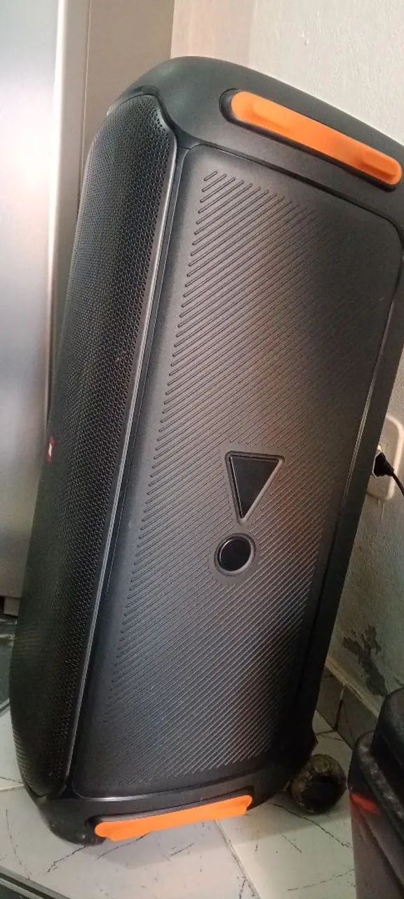 Caixa de som JBL