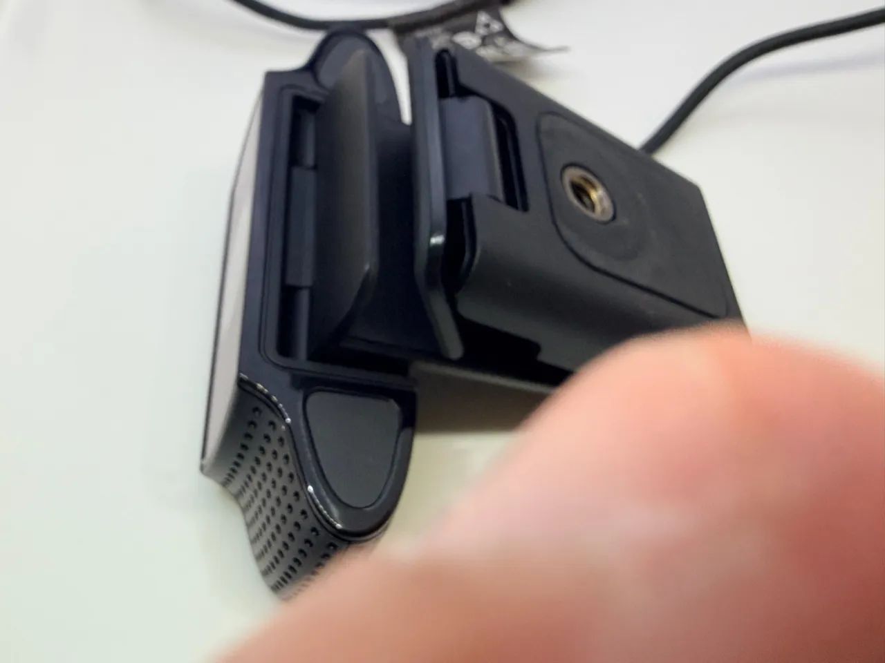 Webcam Logitech C920 Full HD - Usada em Estúdio - Foto 3