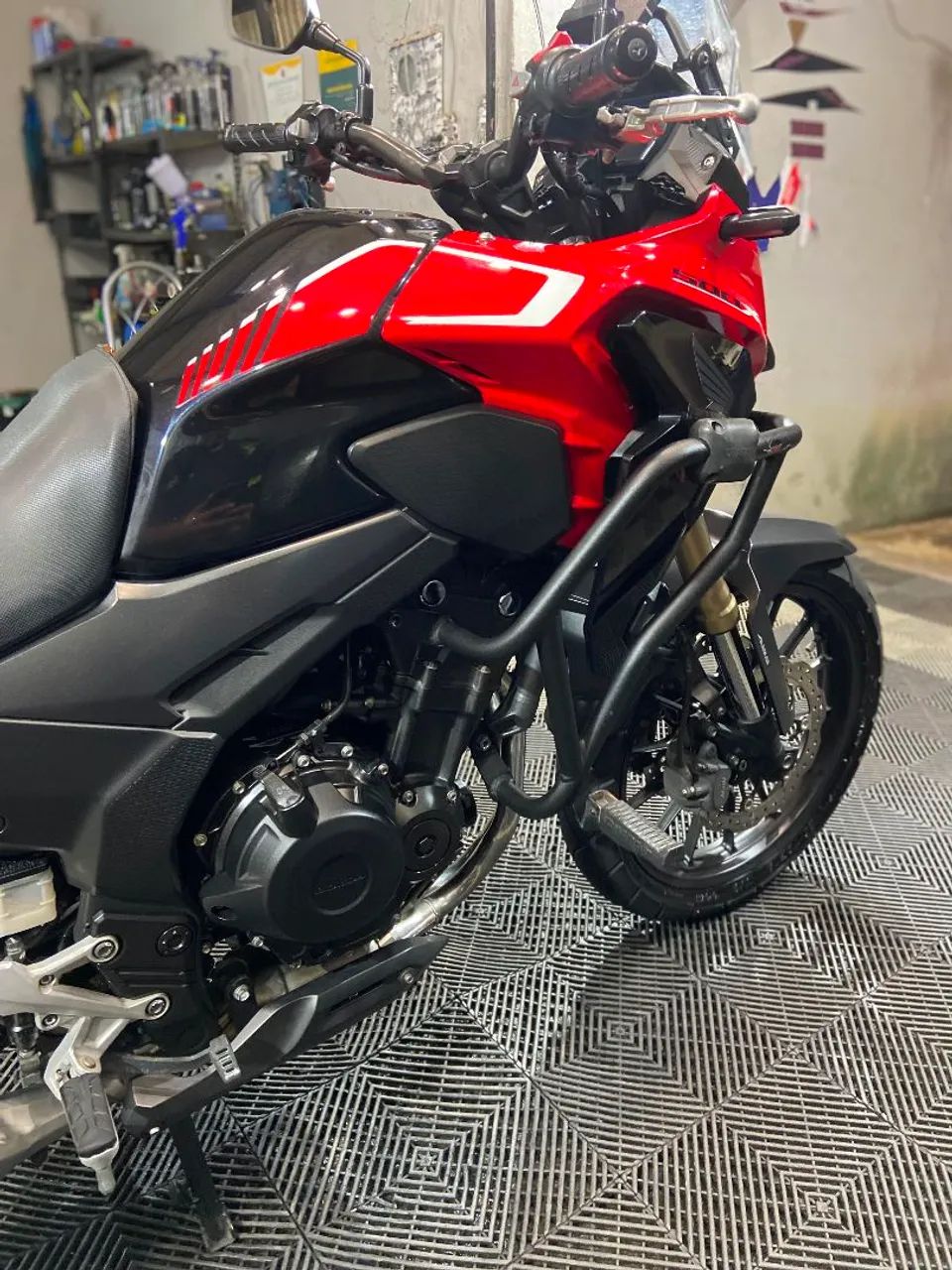 CB 500X 2024 - Foto 3