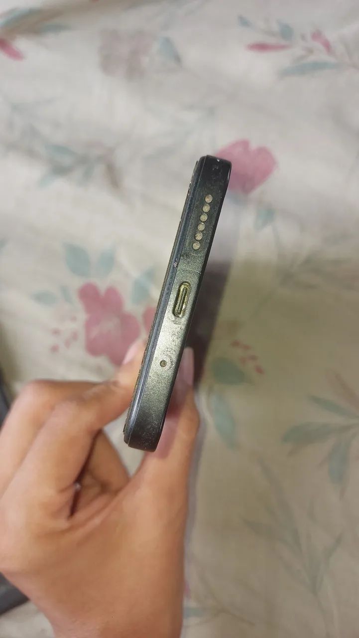 Celular Note 12, usado R$ 750 - Foto 5