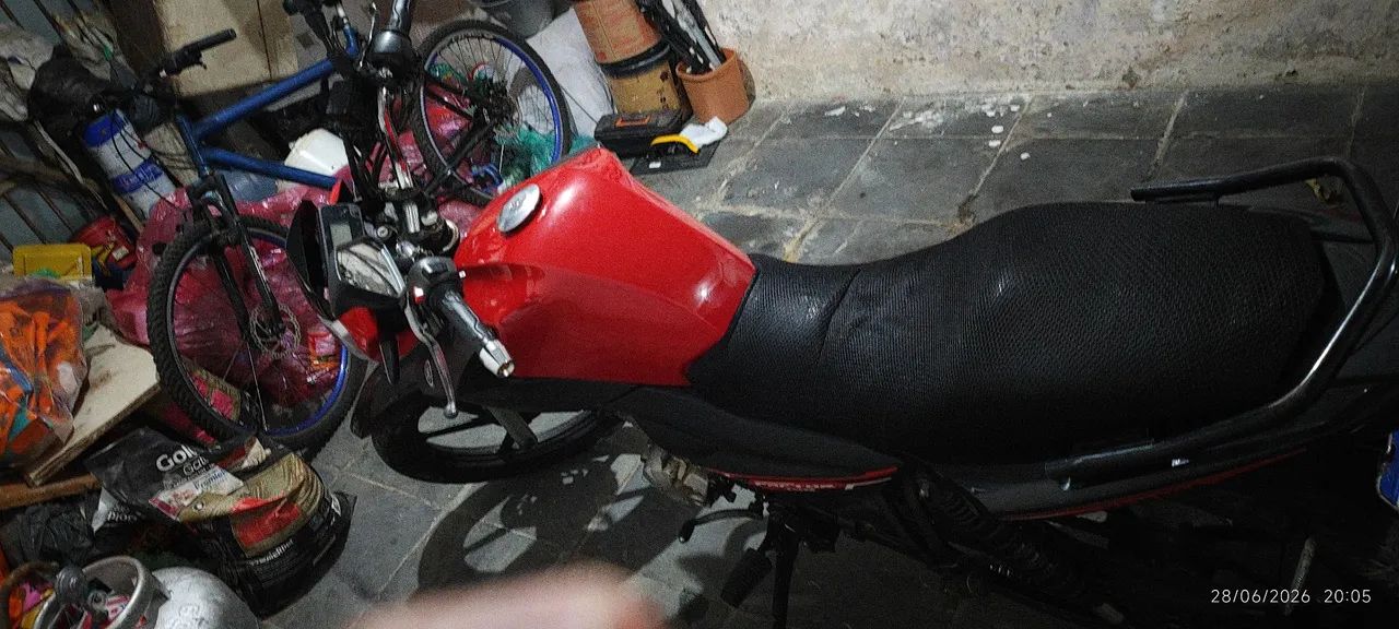 Moto Yamaha Factor 2020 - Foto 2