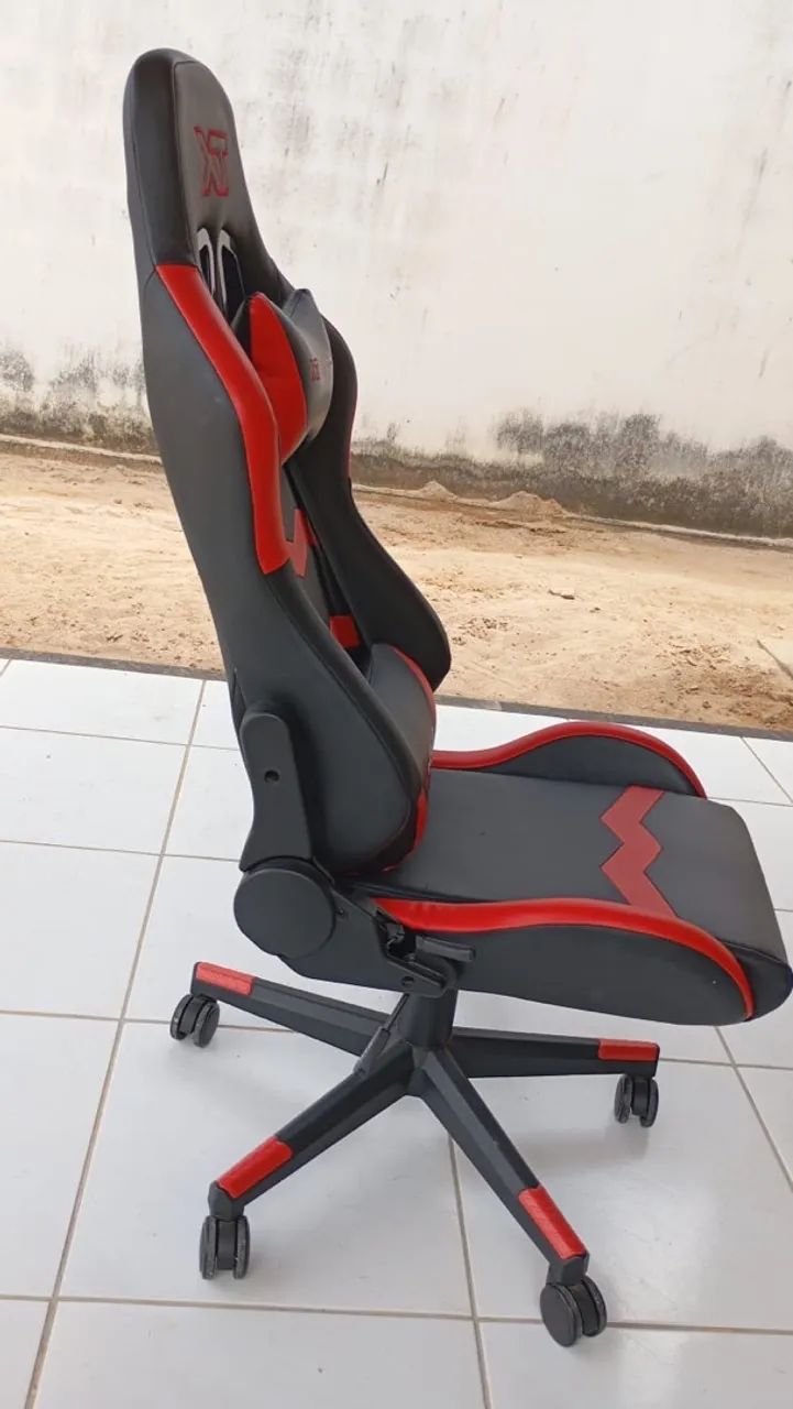 Cadeira Gamer - Foto 4