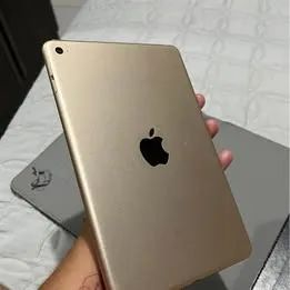Apple iPad mini 4 128GB Rose Gold - Completo - Peças de Celular