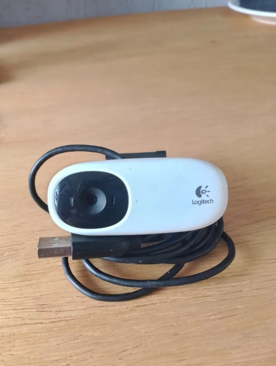 Logitech C110 Webcam Branco