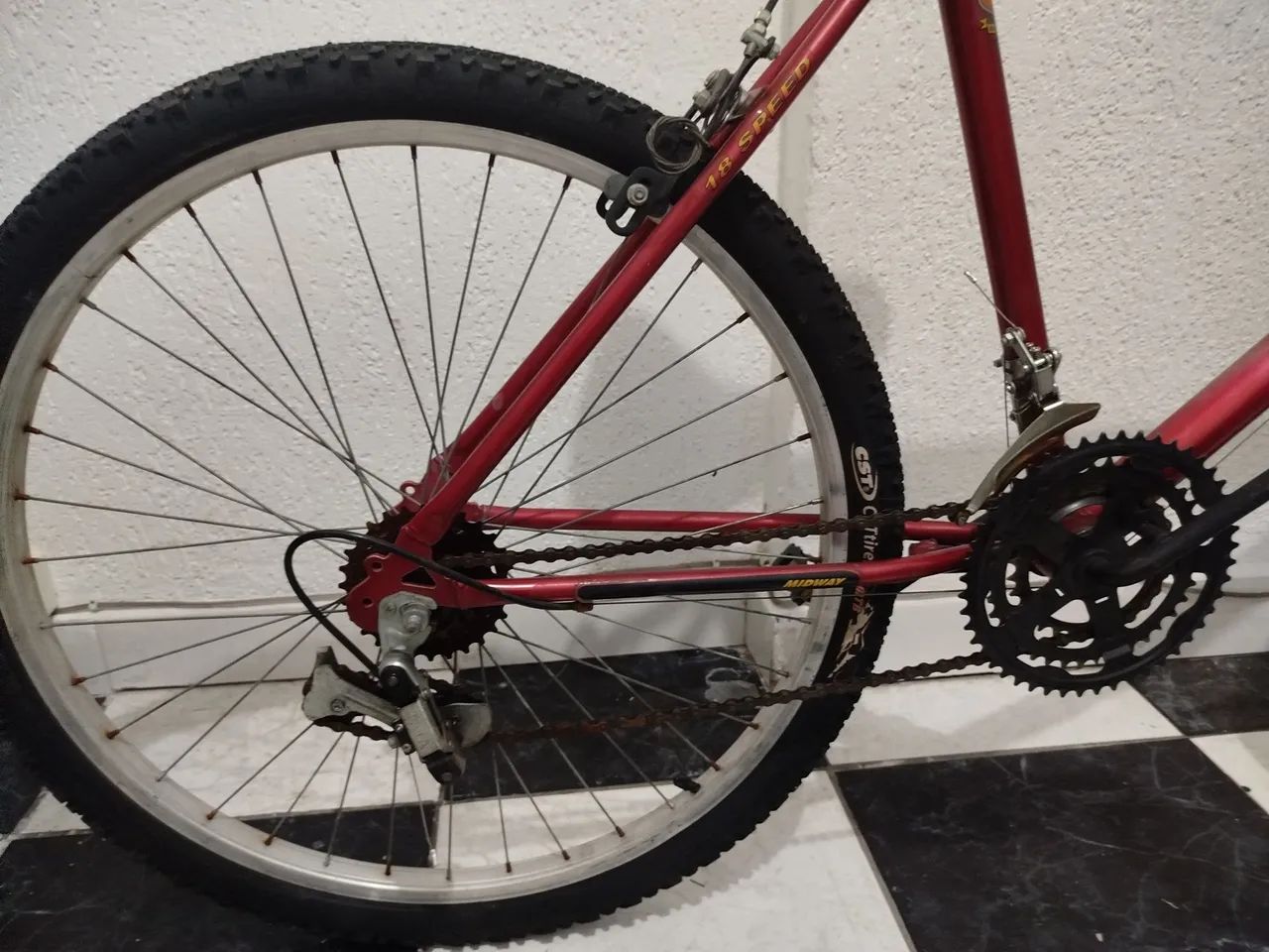 Bicicleta aro 26  - Foto 5