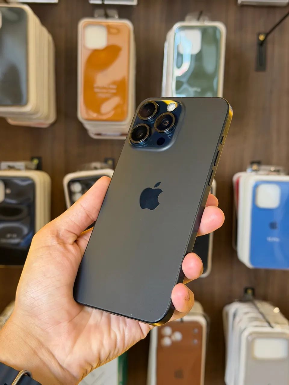 iPhone 15 Pro Max 512gb Excelente Garantia  - Foto 4