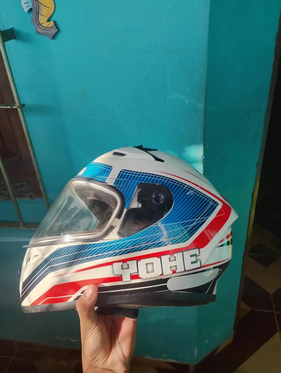Vendo capacete em estado de novo - Foto 4