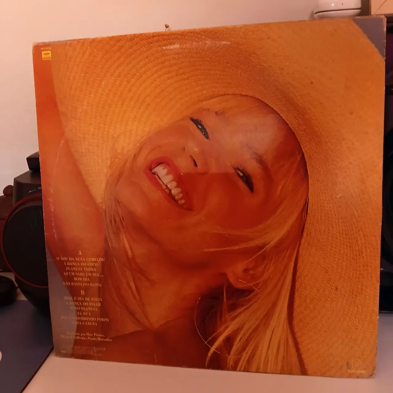 Lp vinil xou da xuxa seis - Foto 2