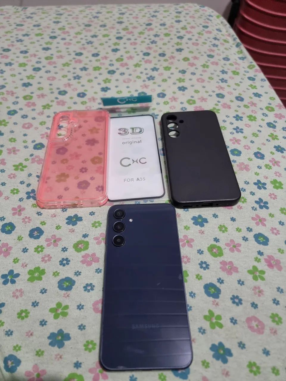 Celular a36 5g 256gb 8ram  - Foto 2