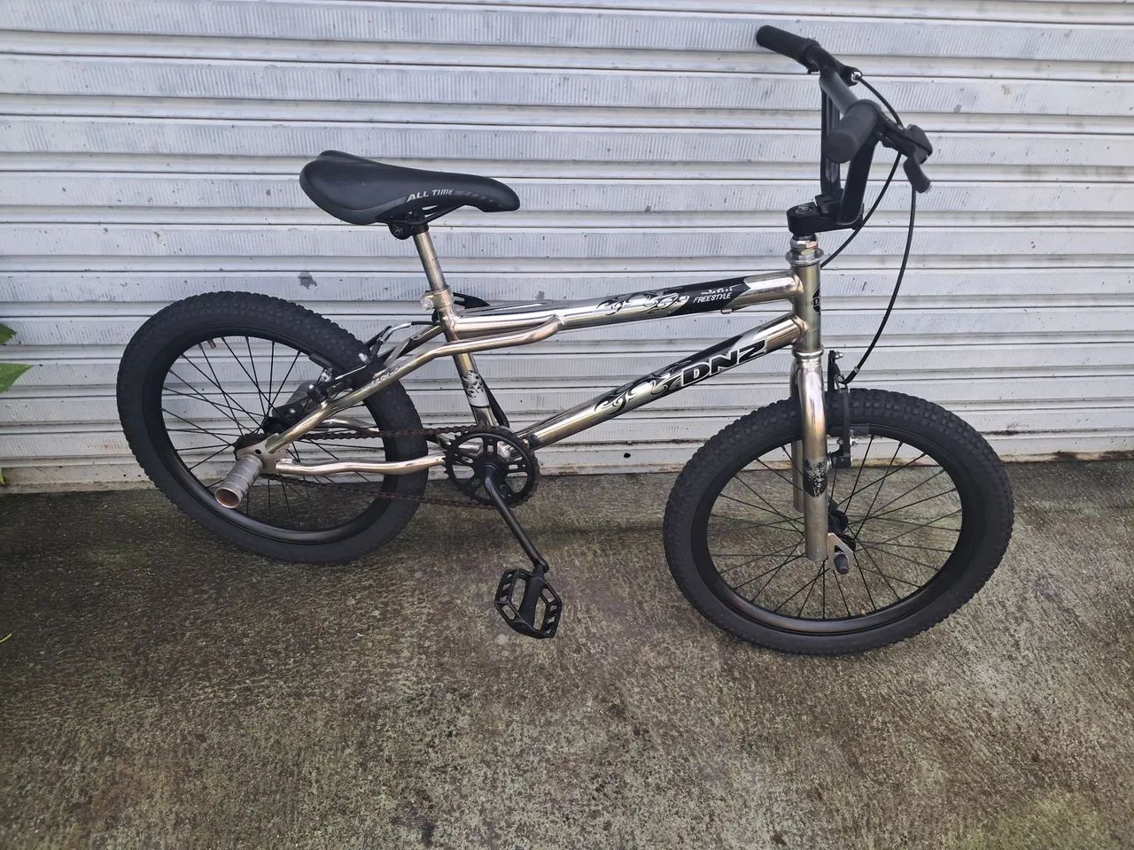 Bicicleta cross aro 20