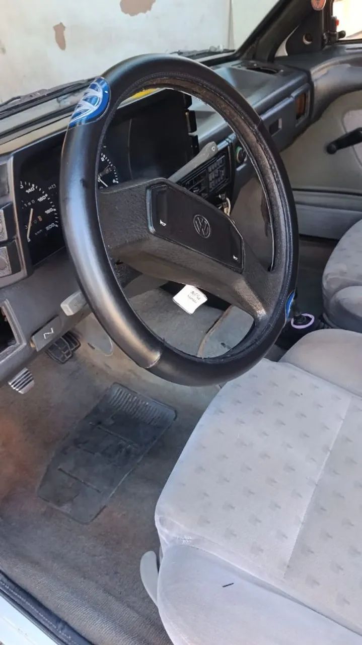 Volkswagen Parati GLI / GL 1.8 (álcool) 1989