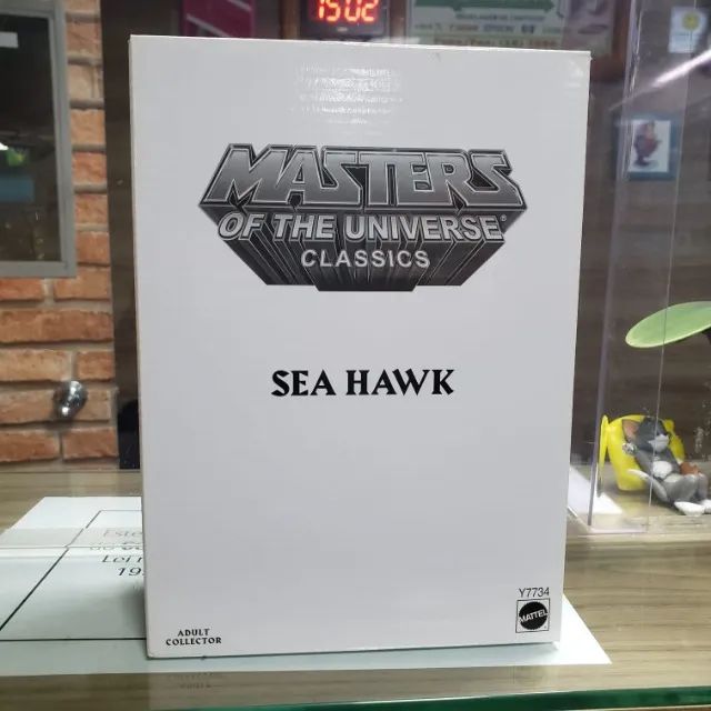 Masters Of The Universe Classics  Sea Hawk  - Foto 3